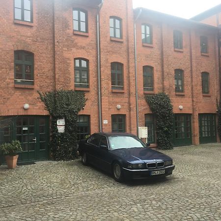 Fewo Schwerin-Zentrum Schwerin  Luaran gambar