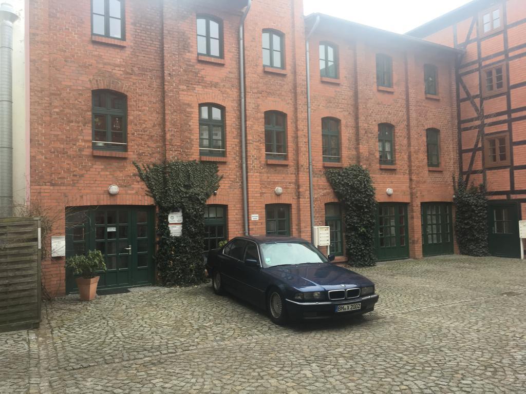 Fewo Schwerin-Zentrum Schwerin  Luaran gambar
